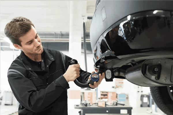 bmw approved towbar fitters
