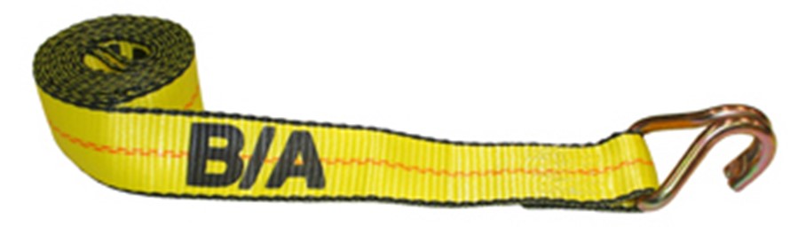 thumbnail image 2 of RuggedTow Yellow 12-Foot Endless Round Rim Sling Tow Strap - 16,800 Lbs Max Capacity 2 of 4