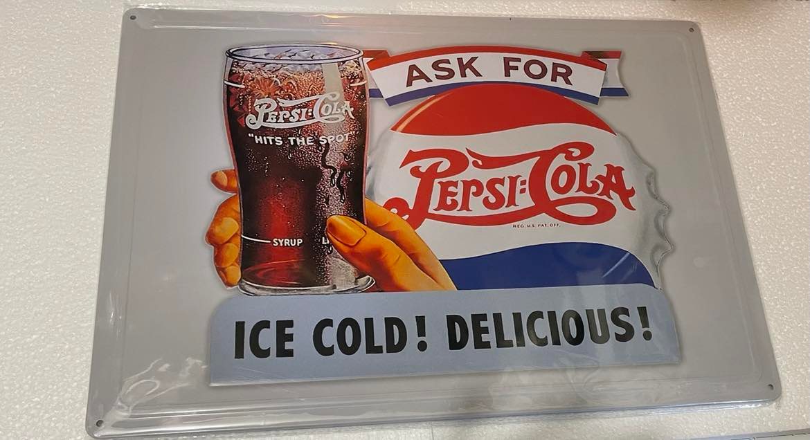 Pepsi Cola 