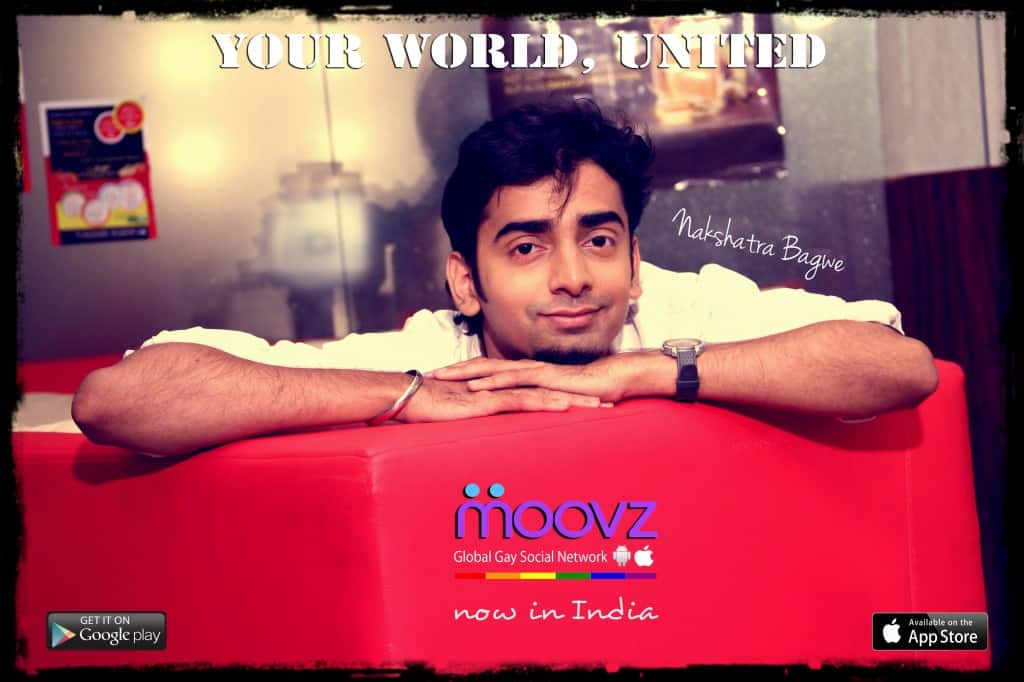 Moovz is the biggest lgbt social network and voice of the worldwide lesbian, gay, bisexual and transexual community. Moovz Gay Social Network Hires Out Actor Nakshatra Bagwe To Make Push For India Towleroad Gay News