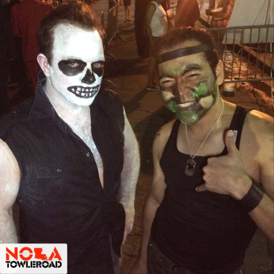 150 Photos from Halloween New Orleans, the Largest, Sexiest Gay Costume