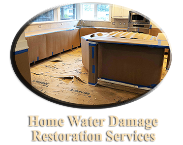 Town Construction and Development Home Water Damage Restoration Services Everett, WA.