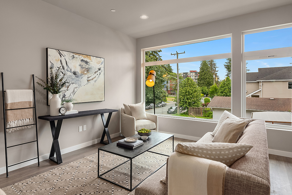 Shoreline Townhomes Totally New Construction