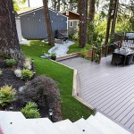 Patio Deck Area