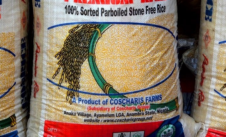 Coscharis Rice