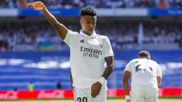 Real's Vinicius Jr. Hits Back At 'Racist' Celebration Critic