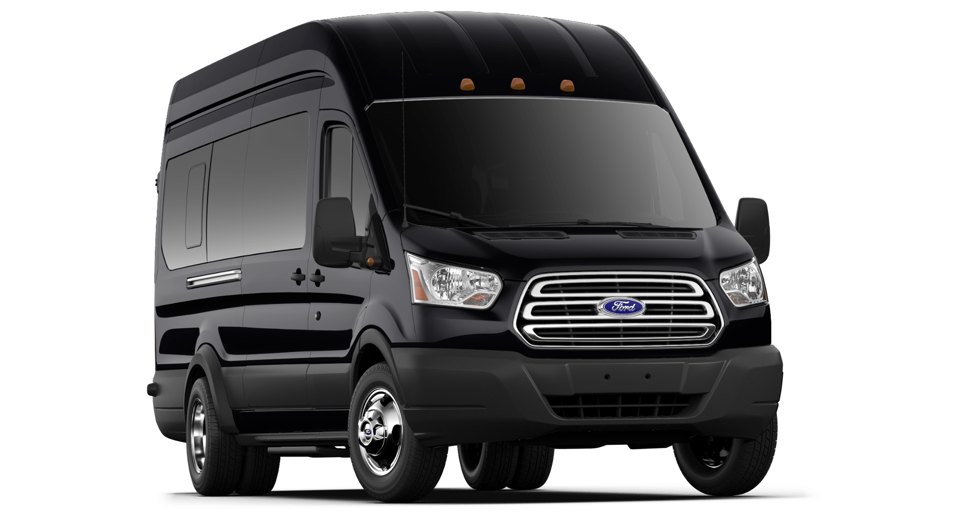 Ford transit 350 lwb high roof