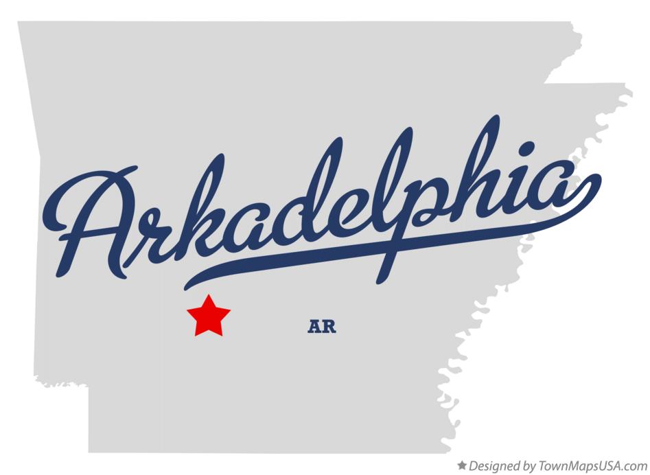 Arkadelphia Arkansas Directions At Gerald Maurer Blog Map Of Ar.