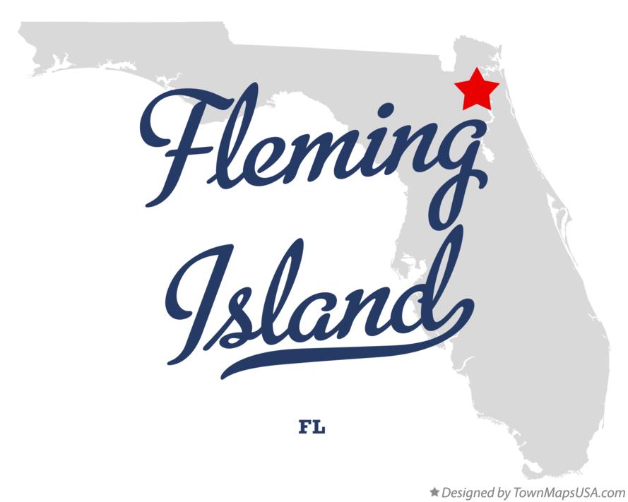 Where Is Fleming Island The 10 Best Things To Do In Fleming Island Map Of Fleming Island Fl 
