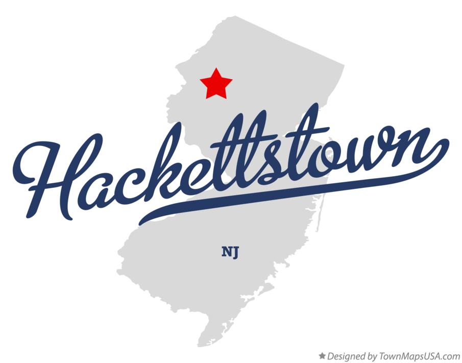 Map Of NJ New Jersey Map Of Nj 