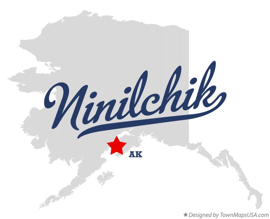 Ninilchik Ak Map At Lucas Oshanassy Blog Map Of Ninilchik Ak 