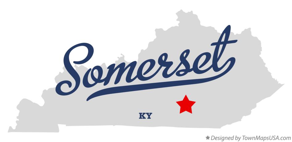 Directions To Somerset Ky Mesurer La Distance Entre Des Points YVCGPD Map Of Somerset Ky 