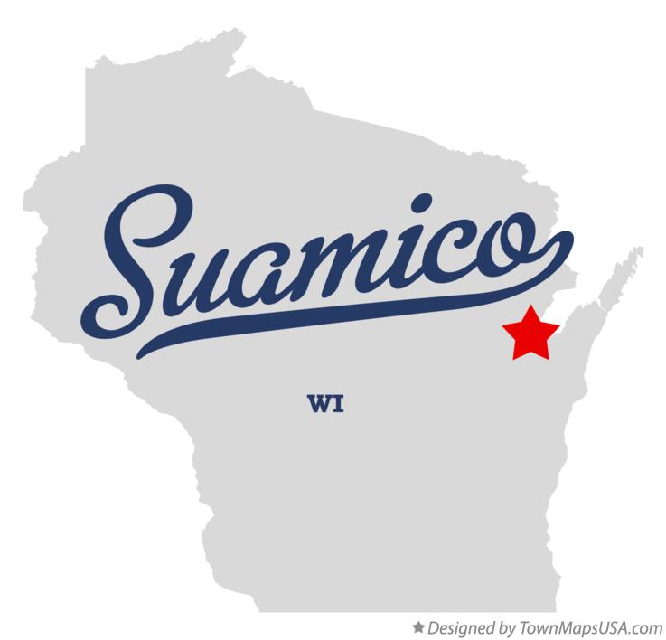 Where Is Suamico At Angus Champion Blog Map Of Suamico Wi 