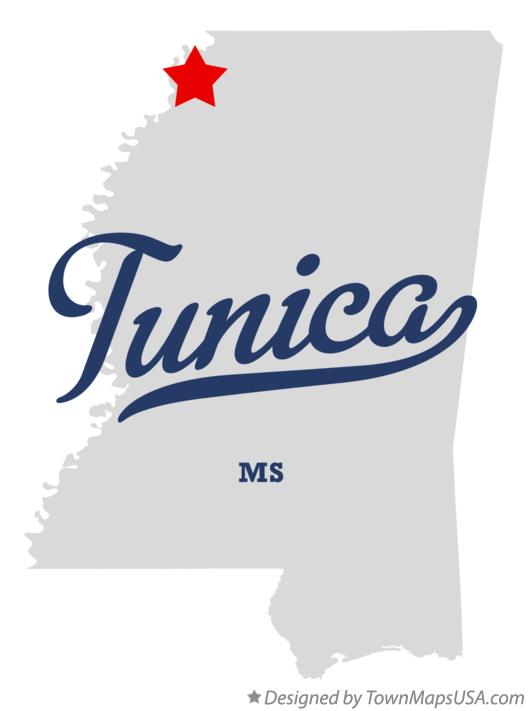 Tunica Casino Map Locations Map Of Tunica Ms 