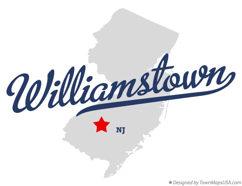 How Far Is Nj From Me Map Of Nj 