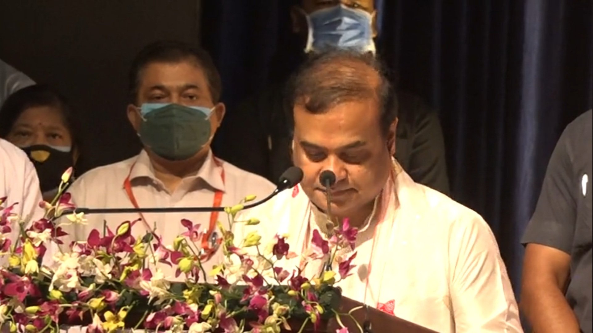Himanta Biswa Sarma