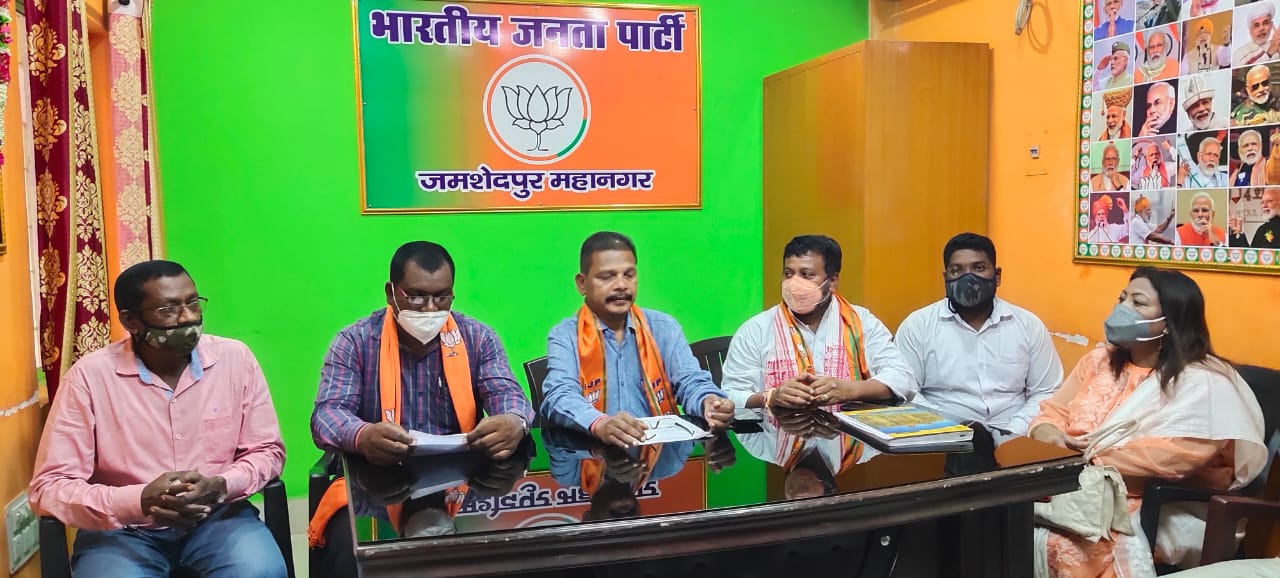 BJP opposes TAC structure
