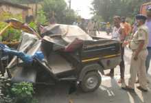 3 Killed, 4 Injured in Trailer-Auto Collision on NH Near Chandil Railway Station