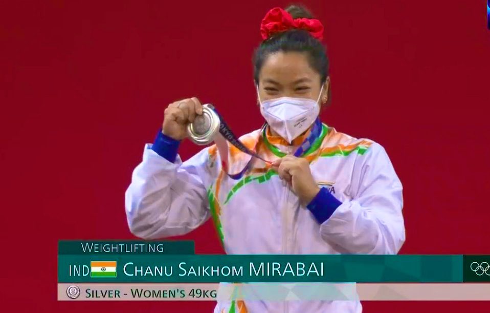 Chanu Mirabai