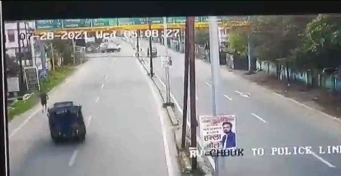 Dhanabd ADJ suspected murder case
