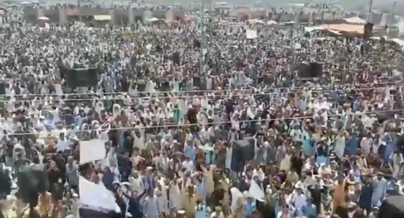 PTM long march