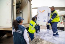 International Organizations, Vaccine Manufacturers Agree to Intensify Cooperation to Deliver COVID-19 Vaccine