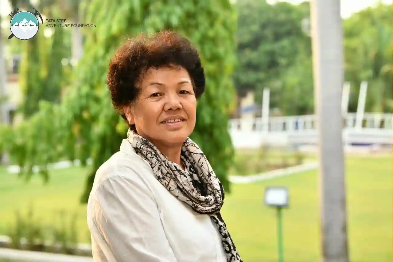 Aug. 21, 2021 TSAF Bachendri Pal