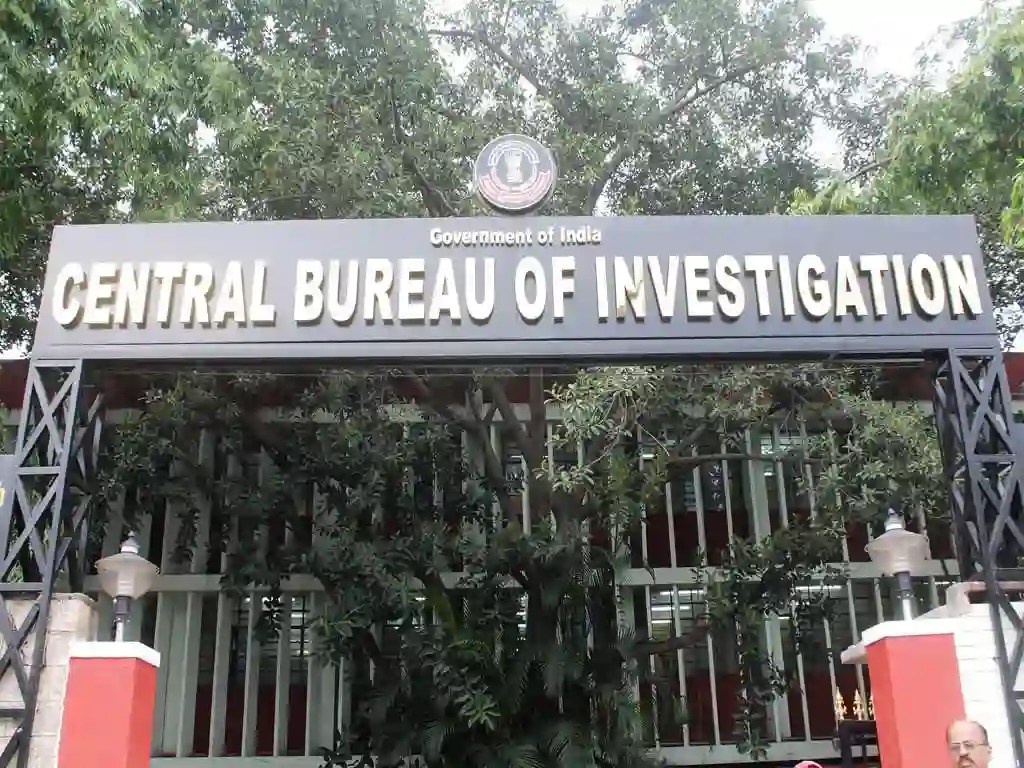 CBI India