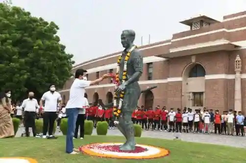Dhyan Chand