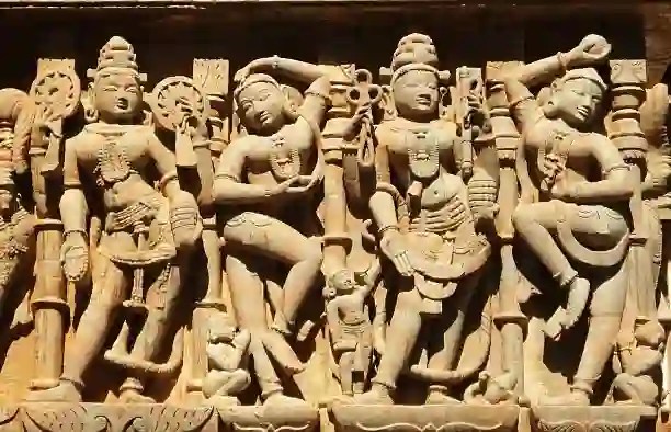 Hindu Mandir heritage
