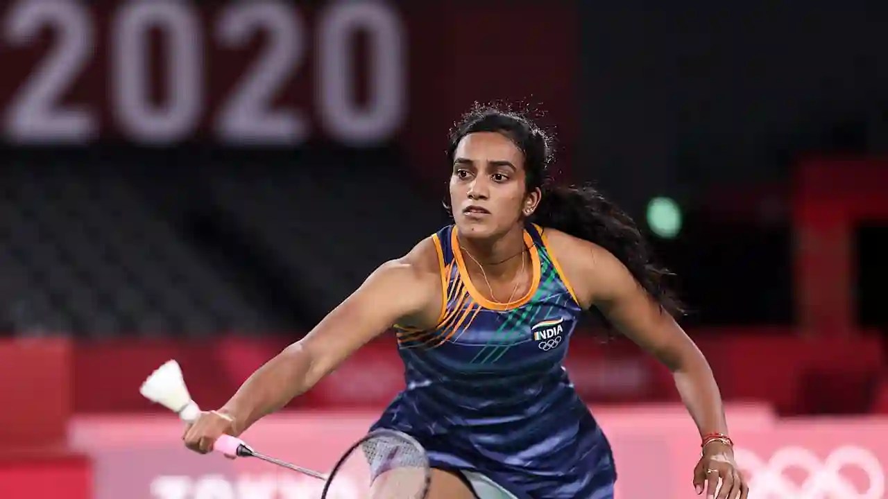 P V Sindhu