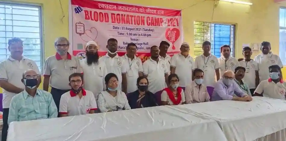 blood donation