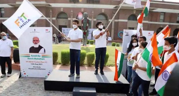 fit india