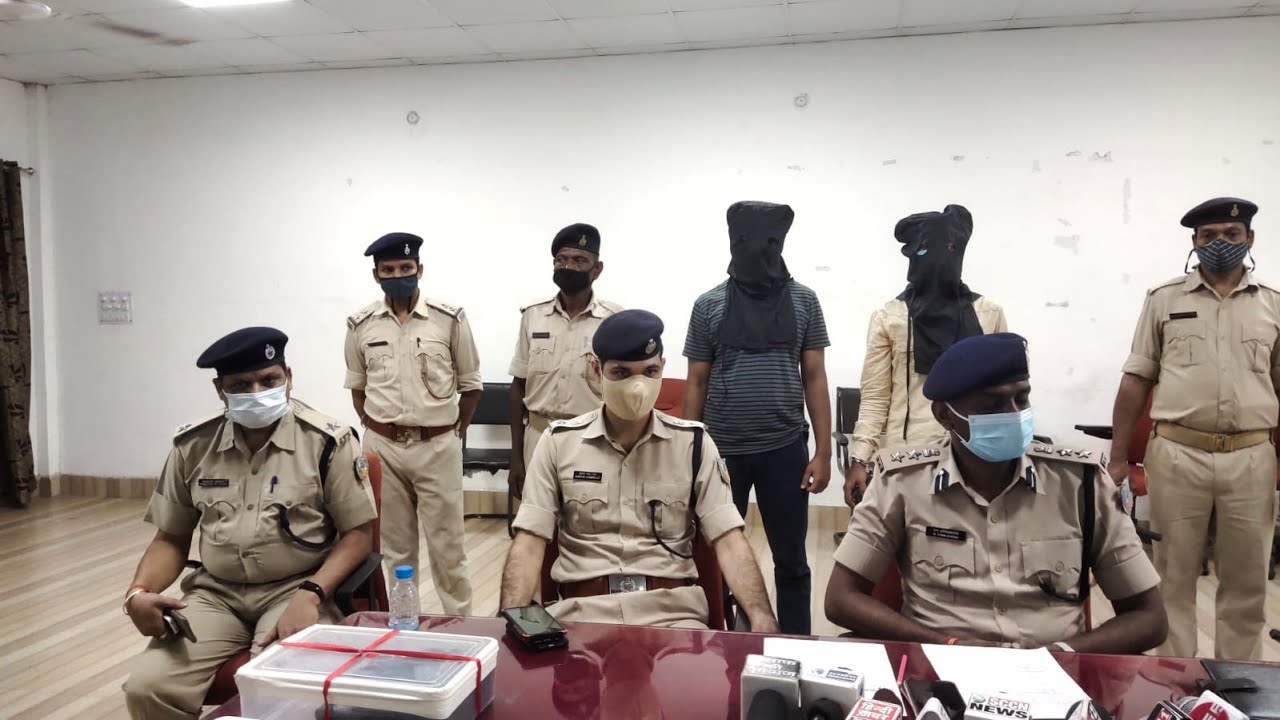 2 arrested in Bhalubasa firing case, sent to judicial custody