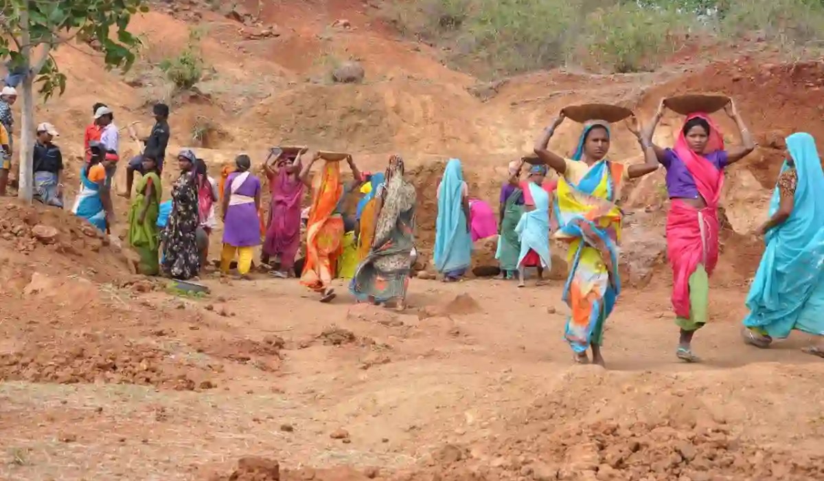 MGNREGA Creates Livelihood Opportunities, Govt Focus on Reducing Migration