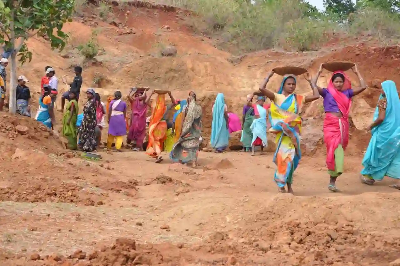 mgnrega