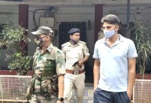 ACB Arrests MGM Police Station SI for Taking Bribe