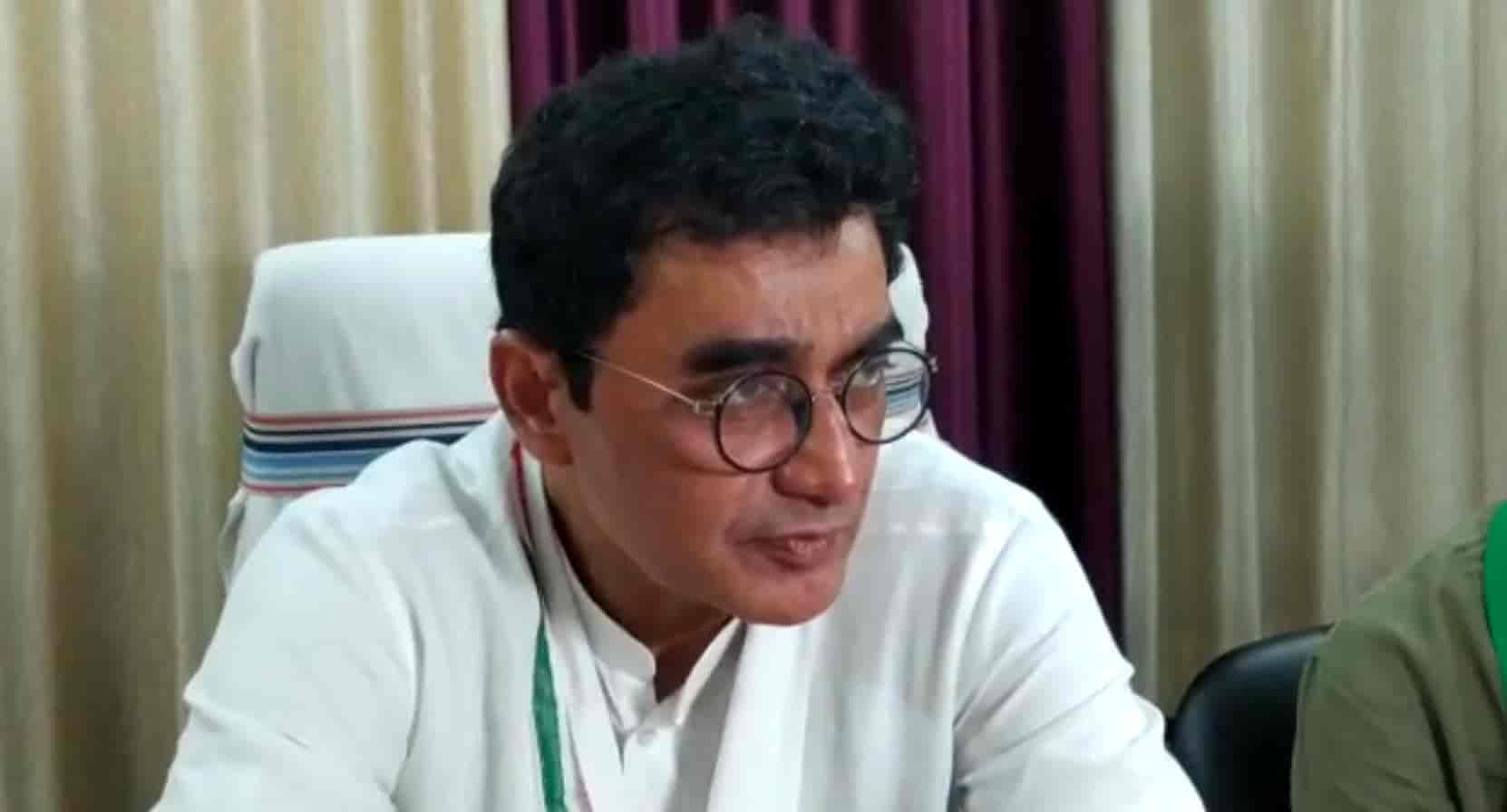 Dr. Ajoy Kumar in Jamshedpur