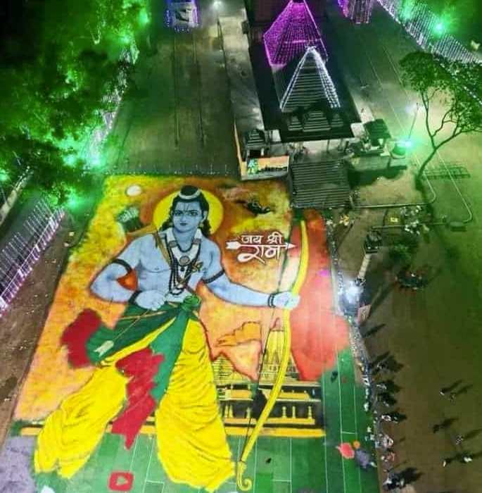RAMA RULES AS BHARAT UNSHACKLES ITS MIND