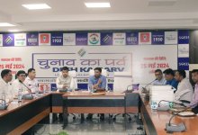 EVM Randomization Begins Ahead of 2024 Lok Sabha Polls