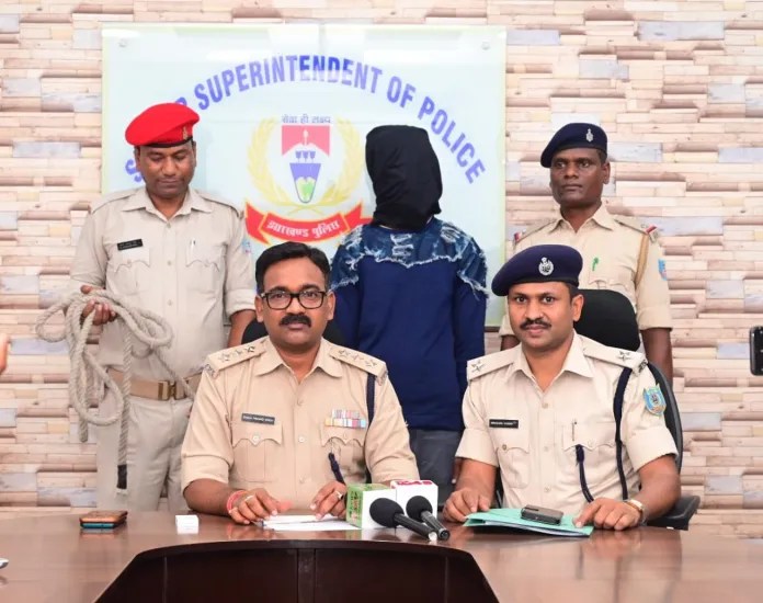 Theft Suspect Apprehended in Mango within 24 Hours