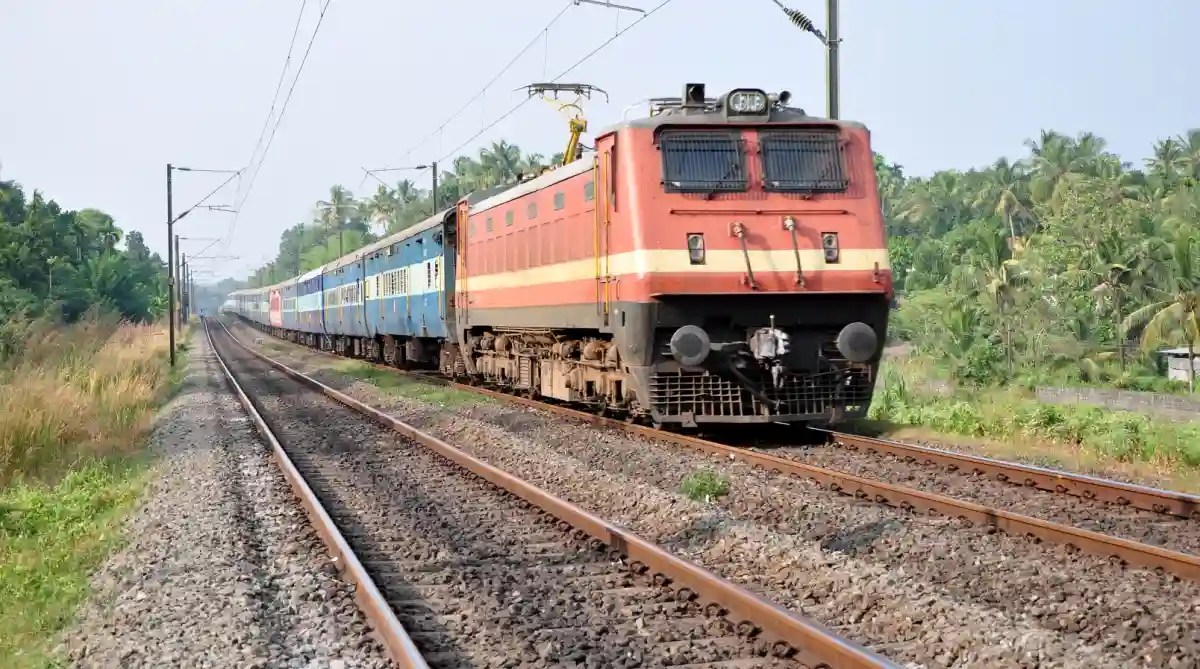train