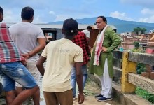 Mango Area Faces Acute Water Shortage, BJP Leader Intervenes