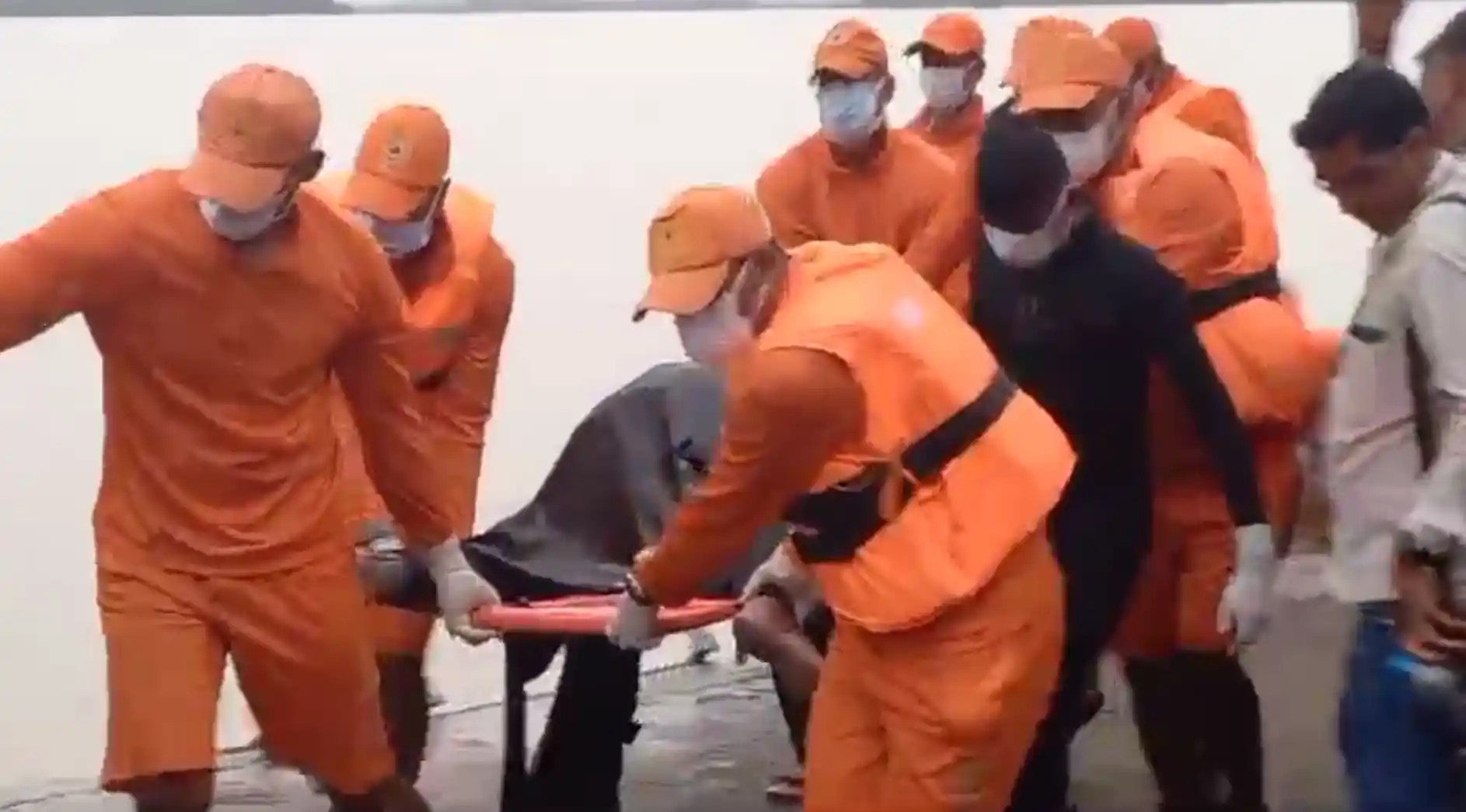 Jamshedpur Missing Aircraft: Both Pilots’ Bodies Found in Chandil Dam