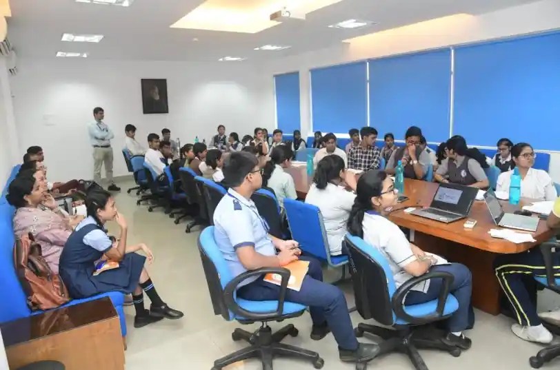 Jamshedpur Students to Launch Book on Cleanliness and Hygiene