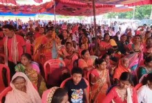 BJP Launches ‘Parivartan Yatra’ Against Hemant Soren Govt in Giridih