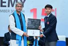 Tata Football Academy Celebrates 15th Convocation