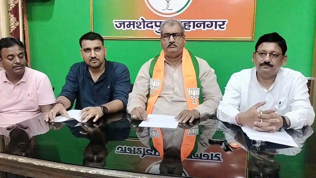 Controversy Erupts as BJP Leader Accuses Dr. Ajoy of ‘Political Monkeying’