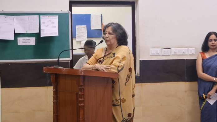 Breast Cancer Awareness Month Kicks Off in Jamshedpur