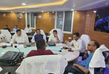 पलामू विधानसभा चुनाव के लिए ईवीएम का रैंडमाइजेशन पूरा हो गया